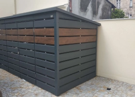 Přístřešky na popelnice 59