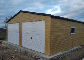 Garáže Premium 217