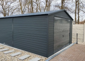 Garáže Premium 236