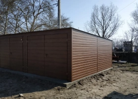 Garáže Premium 295