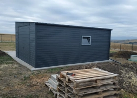 Garáže Premium 402