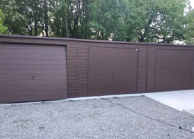 Garáže Premium 519