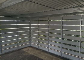 Přístřešky na popelnice 41