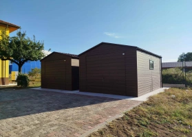 Garáže Premium 617