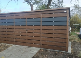 Přístřešky na popelnice 234