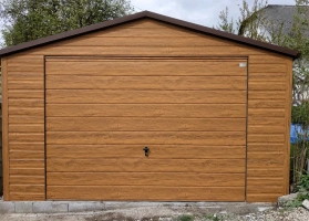 Garáže Premium 455