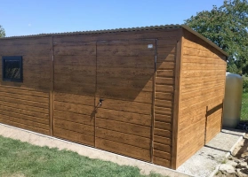 Garáže Premium 263