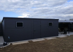 Garáže Premium 158