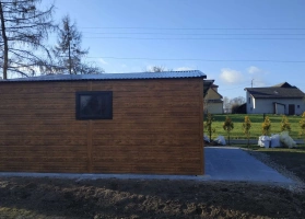 Garáže Premium 208