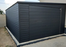 Garáže Premium 481