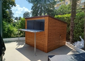 Carporty a další 13