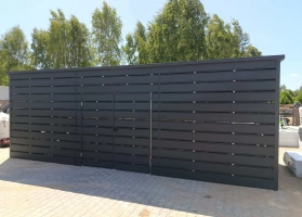 Přístřešky na popelnice 481