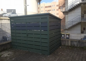 Přístřešky na popelnice 361