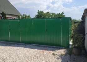 Garáže v barevném provedení 32