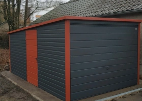 Garáže Premium 651