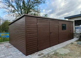 Garáže Premium 621