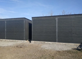 Garáže Premium 633