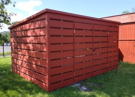 Přístřešky na popelnice 309