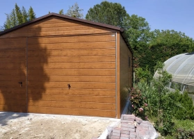 Garáže Premium 333