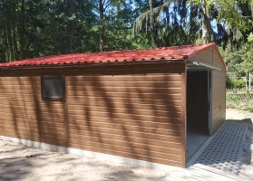 Garáže Premium 257