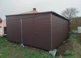 Garáže Premium 498