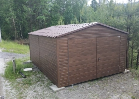 Garáže Premium 341