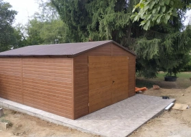 Garáže Premium 131