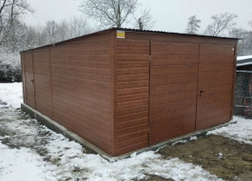 Garáže Premium 211