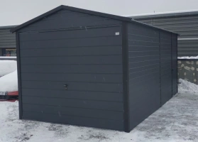 Garáže Premium 650
