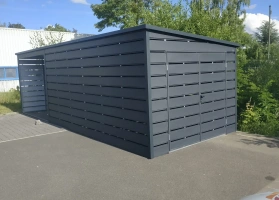 Přístřešky na popelnice 311