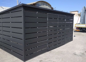 Přístřešky na popelnice 49