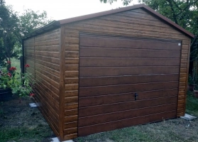 Garáže Premium 78