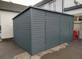 Garáže Premium 500