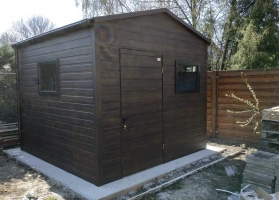 Garáže Premium 444