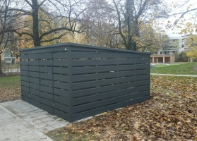 Přístřešky na popelnice 231