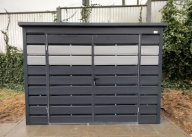 Přístřešky na popelnice 362