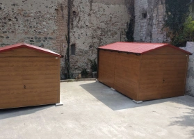 Garáže Premium 100