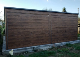 Garáže Premium 413