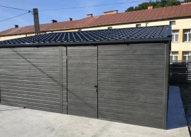 Garáže Premium 480