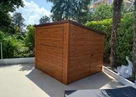 Carporty a další 12