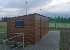 Garáže Premium 163