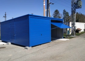 Garáže Premium 552