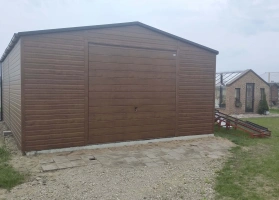 Garáže Premium 243