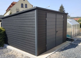 Garáže Premium 237