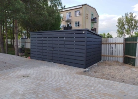 Přístřešky na popelnice 479