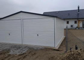 Garáže Premium 298