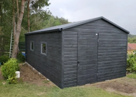 Garáže Premium 469