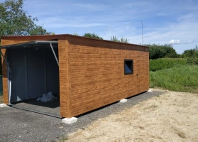 Garáže Premium 359