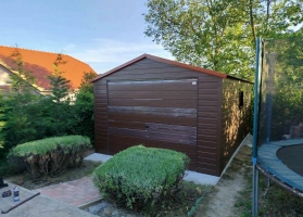 Garáže Premium 523