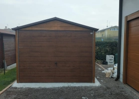 Garáže Premium 221